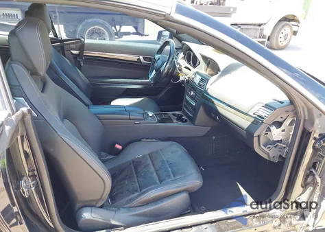 2015 Mercedes-Benz E 550 из США, поврежденный, VIN WDDKK7DF9FF296531